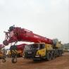 Buy cheap 2018 SANY 80 Tons Used Mobile Crane Stock with After-Sales Support from wholesalers