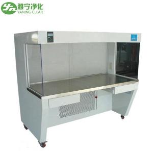 Wholesale Double Person Horizontal Laminar Flow Cabinet 1150*720*540mm Internal Size stainless steel aminar flow cabinet from china suppliers