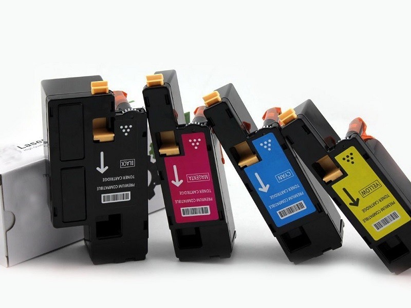 Compatible Xerox Phaser 6020 6022 Replacement Ink Cartridges Refills For WorkCentre