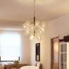 Buy cheap Nordic Post-Modern Minimalist Designer Molecular Chandelier Creative Personality Pro-secco K19 Chandelier(WH-MI-131) from wholesalers