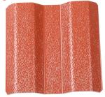 Anti Corrisive Anti Uv Heat Insulation Roof Tiles Pvc 3 Layers Roof Sheet