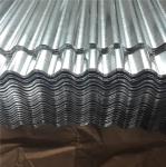 Zinc Coated 70 4ft X 8ft Galvanized Steel Roofing Panels DX51D SGCC SGCH G550