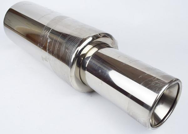 Buy cheap Universal Inlet 2.5" Magnaflow Stainless Steel Muffler from wholesalers