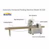 Buy cheap 40 to 230Bag/min flow wrap packaging machine from wholesalers