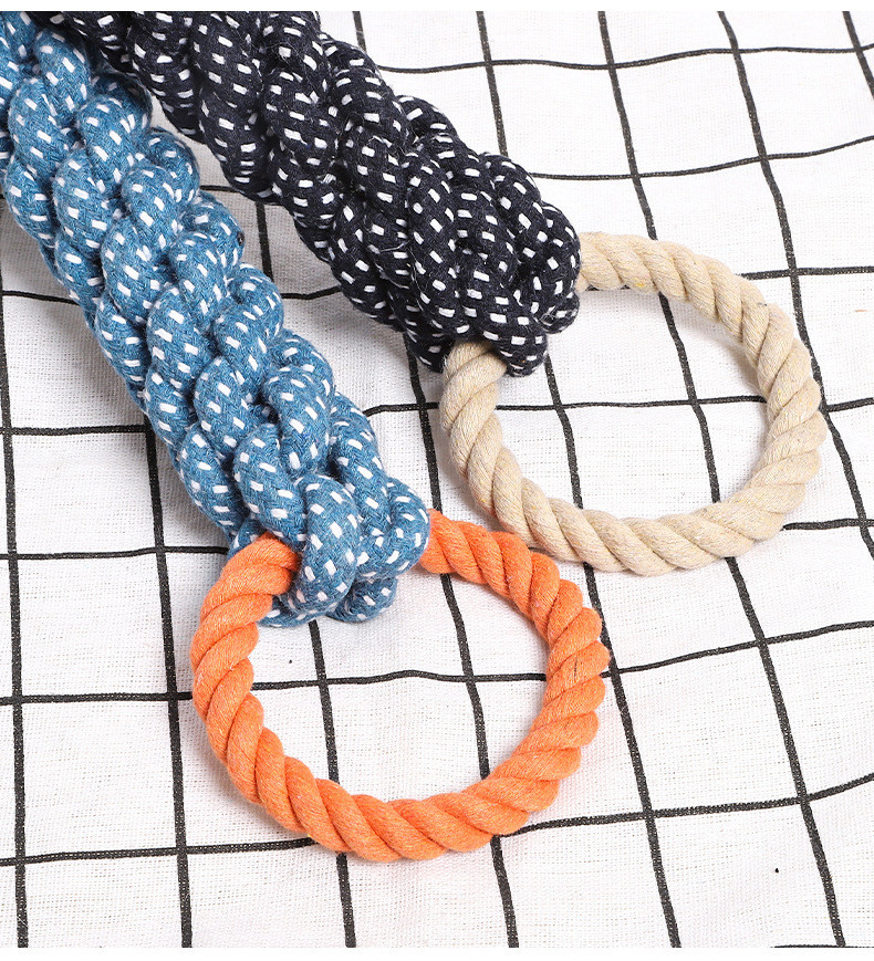 big dog rope toys