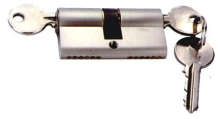 Buy cheap Es-Dou Brass Emergency Cylinder Security Door Locks Both Side Open from wholesalers