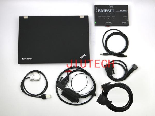 Buy cheap Heavy Duty Truck Diagnostic Tool ISUZU EMPSIII Diagnosis Full Set T420 from wholesalers