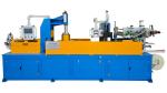 1860 cable coiling machine automatic winding , integrated strapping and wrapping