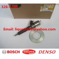 Buy cheap CAT CR Injector 326-4700 / 3264700 / 32F61-00062 for CAT 320D Excavator product