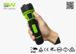 300lm 15° 300M High Power LED Torch Light For Rescuing