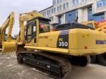 2020 35 tons high quality Japanese imported used Komatsu PC350 excavator for