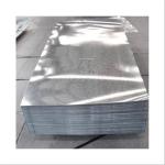 8mm Hot Dipped Zinc Coated Galvanized Steel Sheet Plate 1250*2500mm MTC