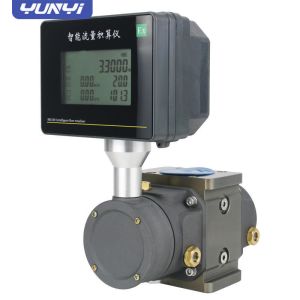 Buy cheap Roots Sensor Based Gas Flow Meter with Intelligent Meter Head Providing Smooth product