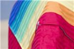 Square Pillow Meditation Blanket Plus Savasana Picnic Tool Bamboo Filling Multi