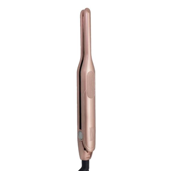 Buy cheap 65W Portable PTC Heating Negative Ion Hair Straightener , Flat Iron Wand from wholesalers