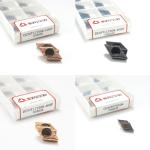 DCMT11T304 DCMT070204 DCMT070208 DCMT11T308 YBC252 cnc cutting inserts carbide