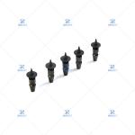 CN040 SAMSUNG Nozzle J9055134C Smt Nozzle Types Parts Precise