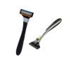 Buy cheap Disposable Women Five Blade Razor Applying Advanced Razor Blades Coating Technology from wholesalers