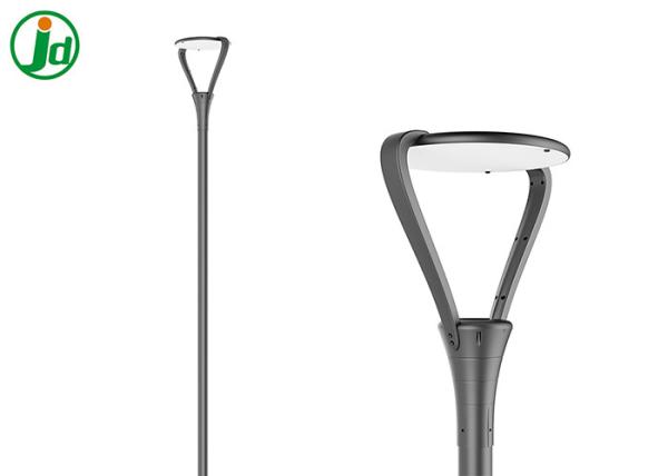 Buy cheap 60W LED Exterior Garden Lights Modern Design 100-285VAC Input Voltage from wholesalers