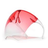 Buy cheap UV400 Sunglasses PPE Face Shields Multicolor PC Lens OEM Accepted product