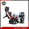 Buy cheap Small Machinery Type 2 Cubic Mobile Concrete Mixer Truck Concrete Mixer Lorry from wholesalers