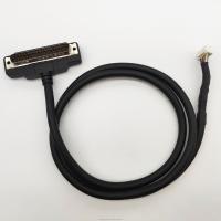 Buy cheap High Speed D SUB Cables 37 Pin Connector Male Extension Cable product