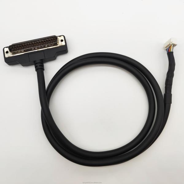 Buy cheap High Speed D SUB Cables 37 Pin Connector Male Extension Cable from wholesalers