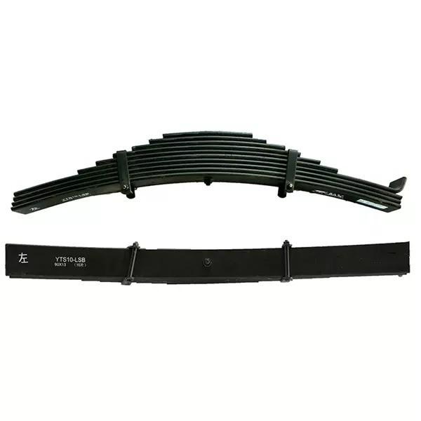 Buy cheap Original Color German Leaf Spring Suspension for Heavy Duty Truck Trailer Spare Parts from wholesalers