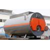 Buy cheap Large Steam Space Thermal Oil Furnace Wet Rear Structure Easy Maintenance from wholesalers