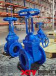 Z41H-150LB Carbon Steel Gate Valve with Stainless Steel Material