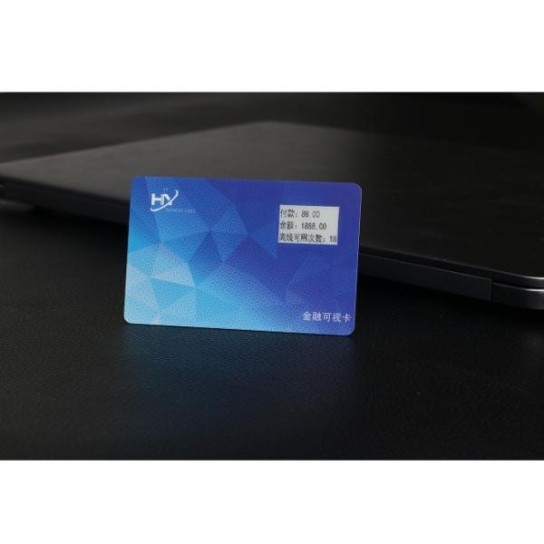 Buy cheap Bluetooth BLE Beacon ID Card Privacy Protection With Digital Buttons from wholesalers