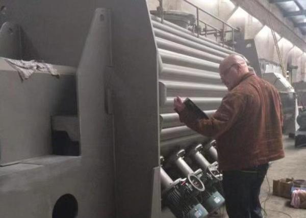 Buy cheap Mild Steel Ribbon Mixer Machine Used In Fermentation Environmental Protection from wholesalers