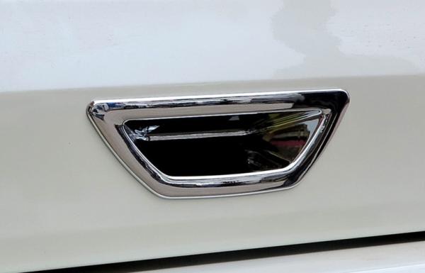 Buy cheap NISSAN X-TRAIL 2014 Auto Body Trim Parts Rear Door Handle Cover from wholesalers