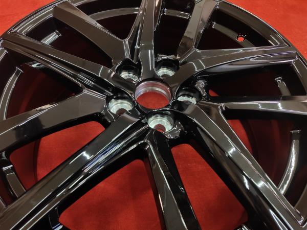 Buy cheap ET40 19 Inch AMG 5 Twin Spoke Alloy Wheels Rims Lightweight from wholesalers