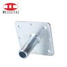 Buy cheap Shoring Prop Adjustable Square 100MM Scaffold Base Plate from wholesalers