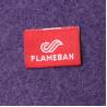 Buy cheap Custom Made Woven Clothing Labels Cloth Sewing Labels Fold For Garment from wholesalers
