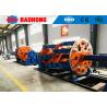 Buy cheap Cage Type Wire Cable Planetary Stranding Machine With Back Twist Anti Torsion from wholesalers