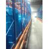 Buy cheap Car Radio Shuttle Racking System Semi Automatic Rack Easy Installation from wholesalers