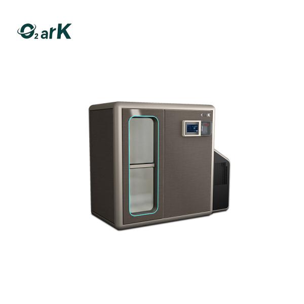 Buy cheap CE ISO9001 Certified HBOT Hyperbaric Chamber Sphere I White / Wood / Gold / Blue / Green from wholesalers