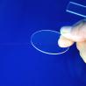 Buy cheap Wholesale Customized Optical Quartz Window Fused Silica Quartz Plate from wholesalers