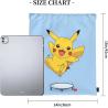Buy cheap Shockproof Light Cinch Bag Sack Beach Shopping Shoulder Pool String Bag from wholesalers