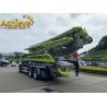 Buy cheap Reconditioned Zoomlion 47X-5RZ Concrete Pump Truck Pump Machine PUTZMEISTER from wholesalers