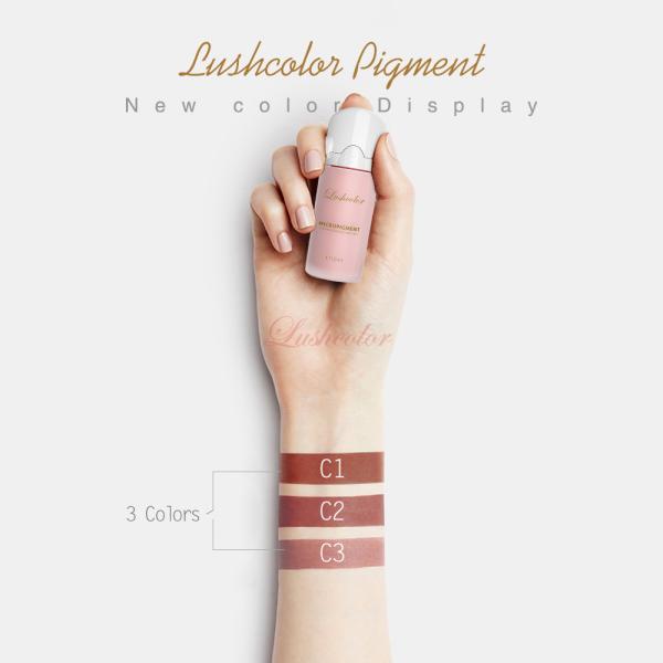 Buy cheap Microblade Pigment Natural Nude Color Lip Gloss Permanent Makeup Tattoo Ink from wholesalers