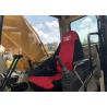 Buy cheap Yellow Used Caterpillar Excavator 320d With 2750mm Tail Swing Radius from wholesalers