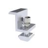 Buy cheap Adjustable Solar Panel End Clamp Anticorrosive PV Panel Clamps from wholesalers