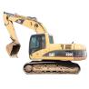 Buy cheap Fully Hydraulic System Used CAT320C Excavator High Digging Power for Your Business from wholesalers