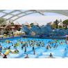 Buy cheap Excited Water Park Surfing Wave Pool , Wave Height 0.3 ~ 1.0m from wholesalers