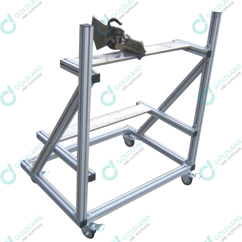 YAMAHA CL type feeder storage cart YAMAHA CL type feeder trolley