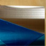 sus430 stainless steel sheet no.4 satin finish 1219*2438mm size