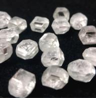 Buy cheap Cvd Hpht White Rough Diamond Synthetic Diamond Rough Vvs Lab Diamond from wholesalers